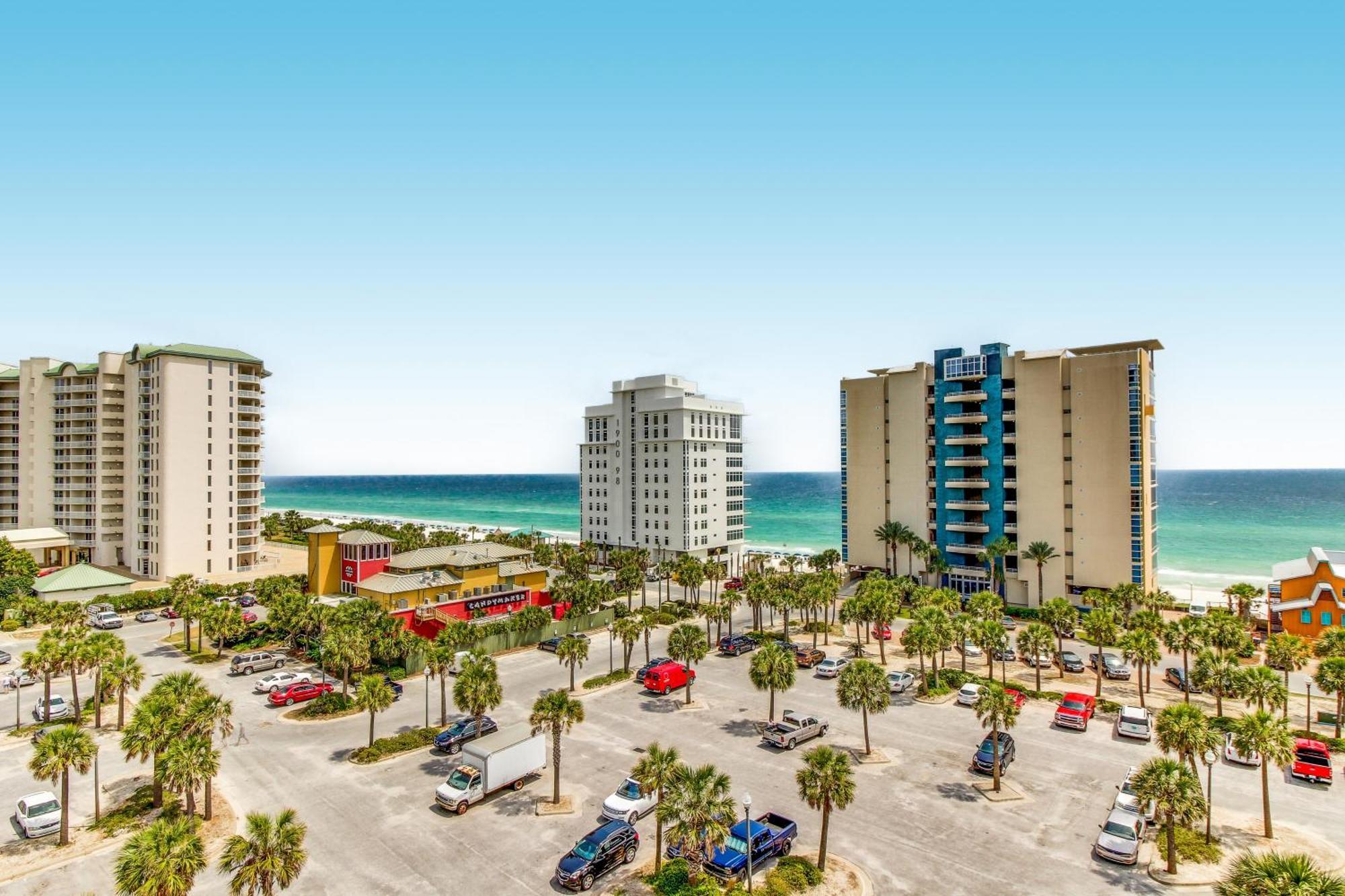 Sterling Sands 701 Дестін Екстер'єр фото