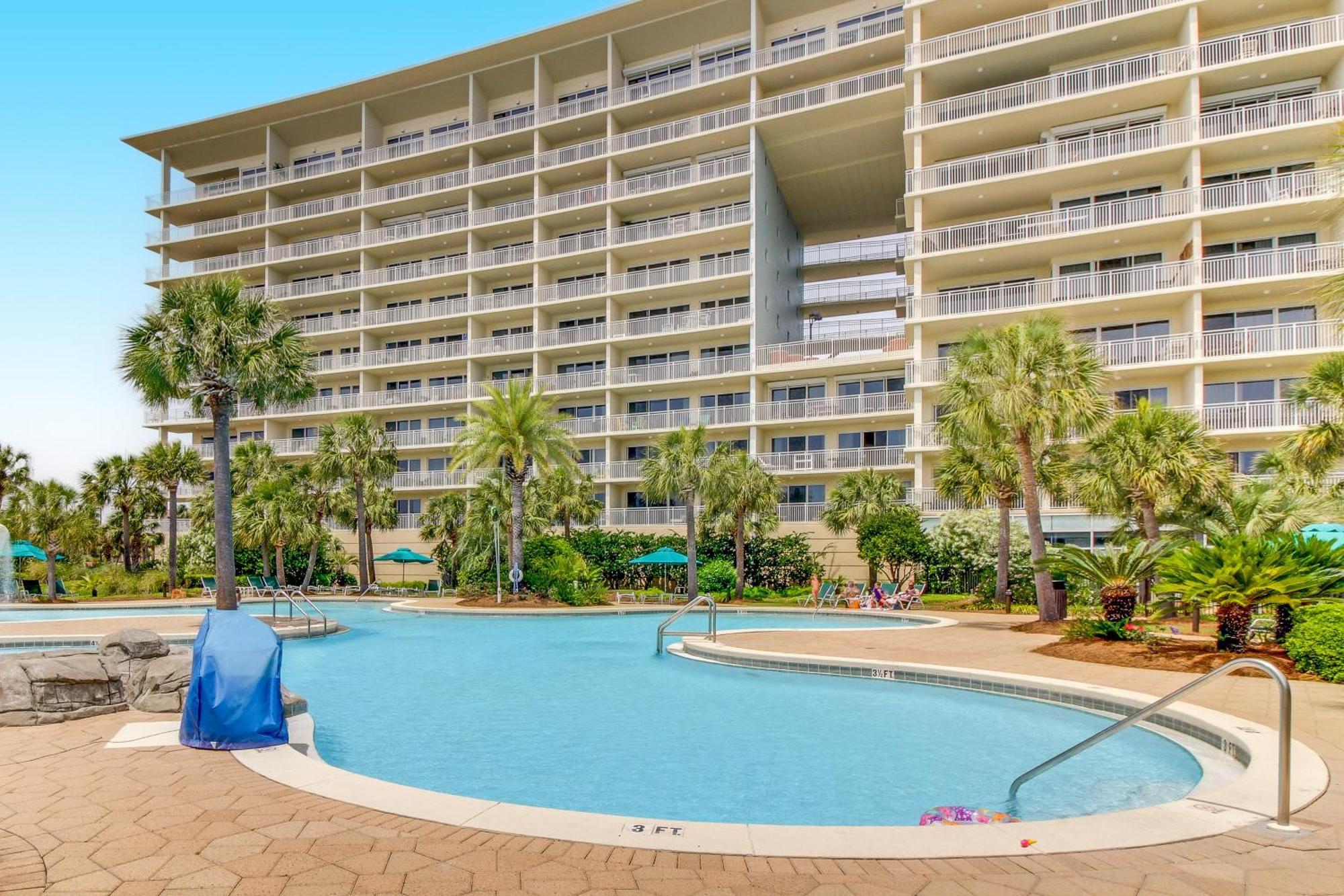 Sterling Sands 701 Дестін Екстер'єр фото
