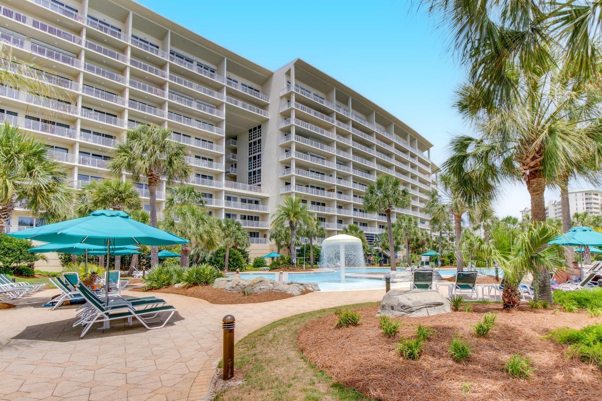 Sterling Sands 701 Дестін Екстер'єр фото